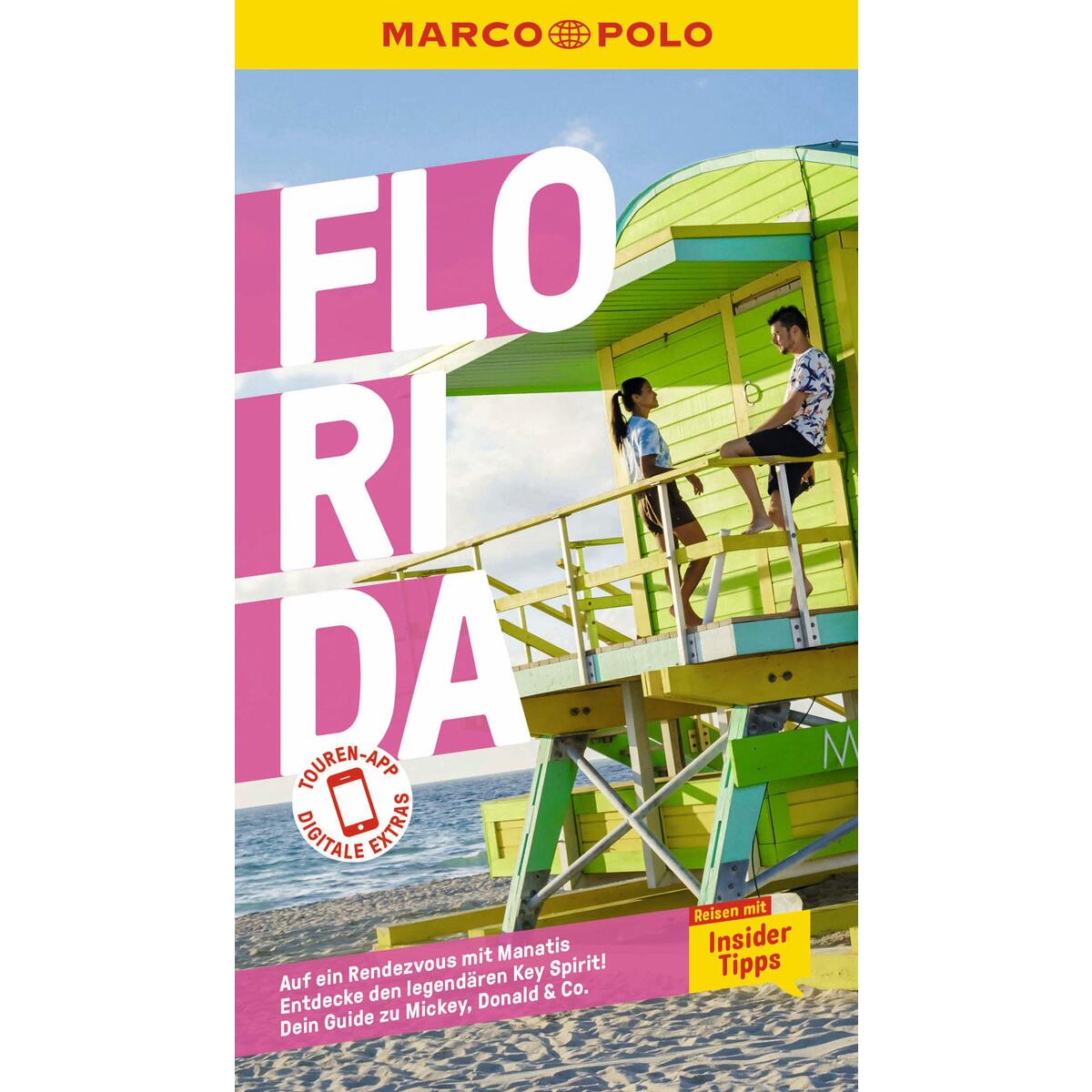 MARCO POLO Reiseführer Florida von Mairdumont